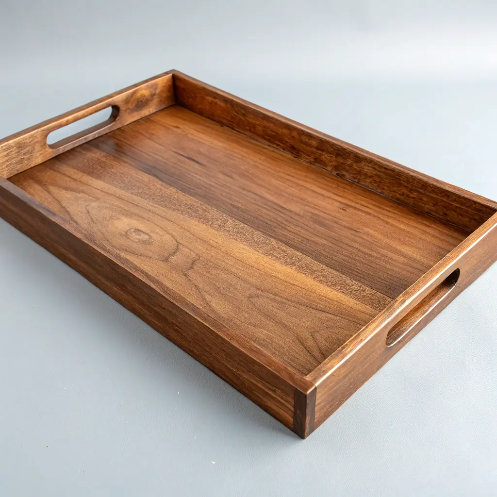 Traditional Tea Tray