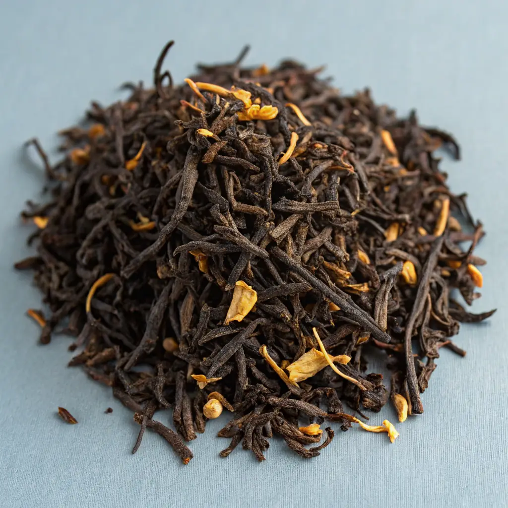 Premium Loose Pu-erh Tea